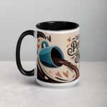 We’re the Perfect Blend Valentines Day Coffee Mug - Image 5