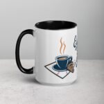 Espresso Yourself, Then Play Ball Coffee Mug & Tea Cup - Image 5