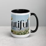 You're Bee-autiful Coffee Mug & Tea Cup - Image 6