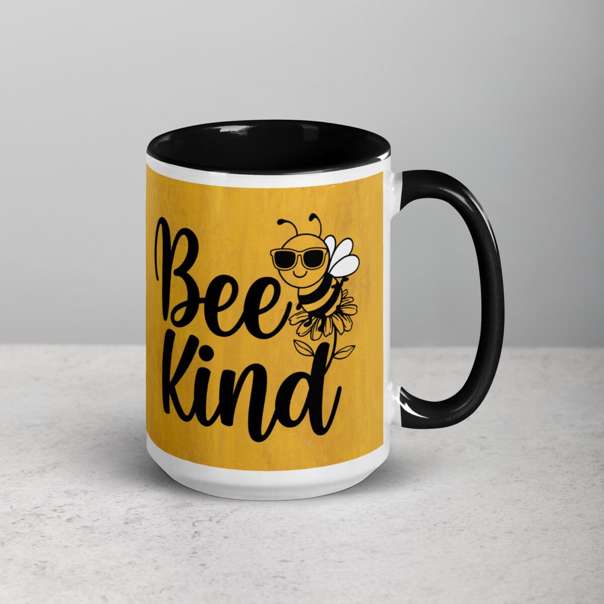 Bee Kind Coffee Mug & Tea Cup - Image 6