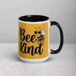Bee Kind Coffee Mug & Tea Cup - Image 6
