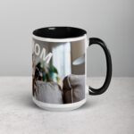 Cat Mom Coffee Mug & Tea Cup - Image 6