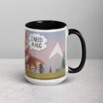 I need a Hug Dragon Coffee Mug & Tea Cup - Image 6