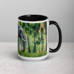 3D Elephant Coffee Mug & Tea Cup - Image 6