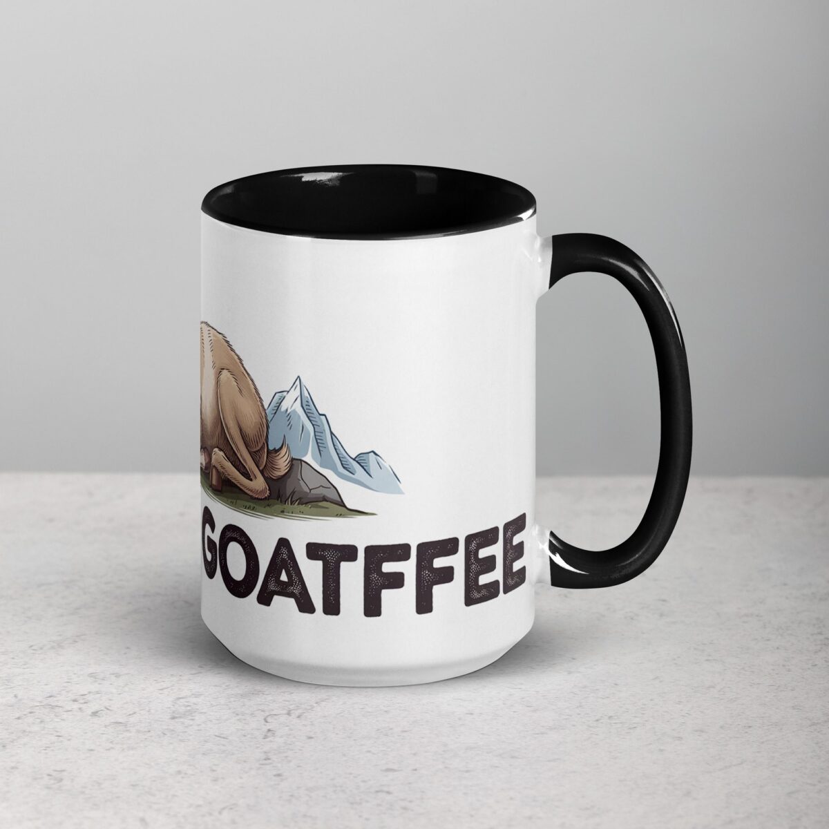 But First Goatfee Coffee Mug - Image 6