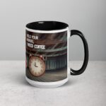 Hold Your Horses I Need a Coffee Mug - Image 6