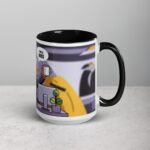 I am a Boss Horse Coffee Mug & Tea Cup - Image 6