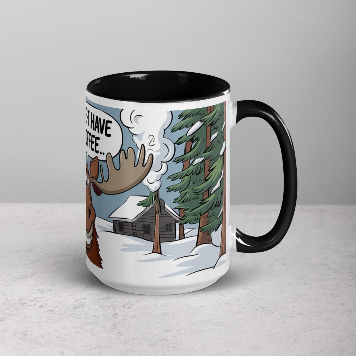 Moose-t Have My Coffee Mug - Image 6