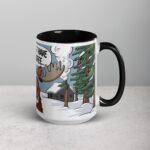 Moose-t Have My Coffee Mug - Image 6