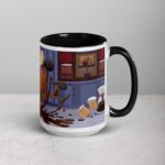 Moose-takes Were Made Before Coffee Mug - Image 6