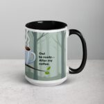 Owl Be Ready... After My Coffee Mug - Image 6