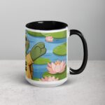 I Need a Hug Turtle Coffee Mug & Tea Cup - Image 6