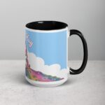 I Need a Hug Unicorn Coffee Mug & Tea Cup - Image 6