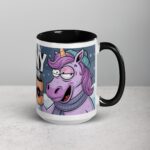 Uni-corny Without My Coffee Mug - Image 6