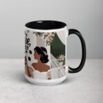 Wifey-to-Be, Fueled by Coffee Mug - Image 6