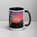 She Said Yes, Now We Say Coffee! Mug - Image 6