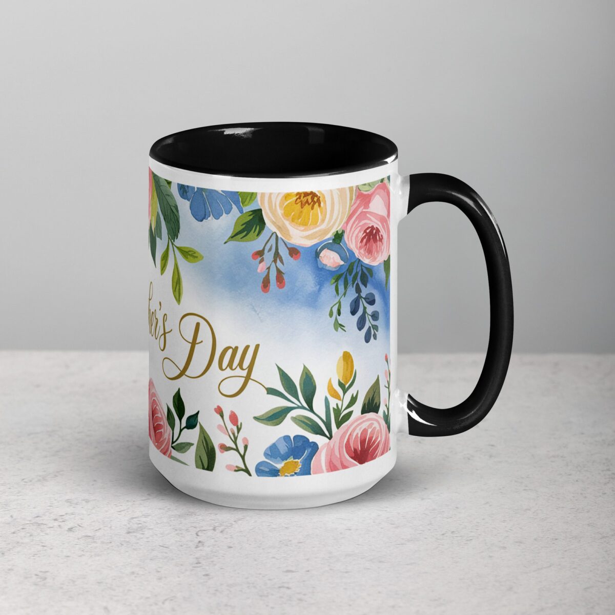 Happy Mothers Day Classy Coffee Mug - Image 6
