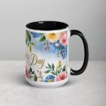 Happy Mothers Day Classy Coffee Mug - Image 6