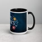 Happy Mothers Day Chalkboard Style Coffee Mug - Image 6