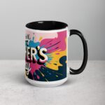 Happy Mothers Day Bold & Bright Coffee Mug - Image 6