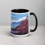 Happy Fathers Day Outdoors Coffee Mug - Image 6