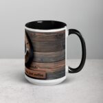Retired: No Clock, No Boss, Just Coffee Retirement Mug - Image 6