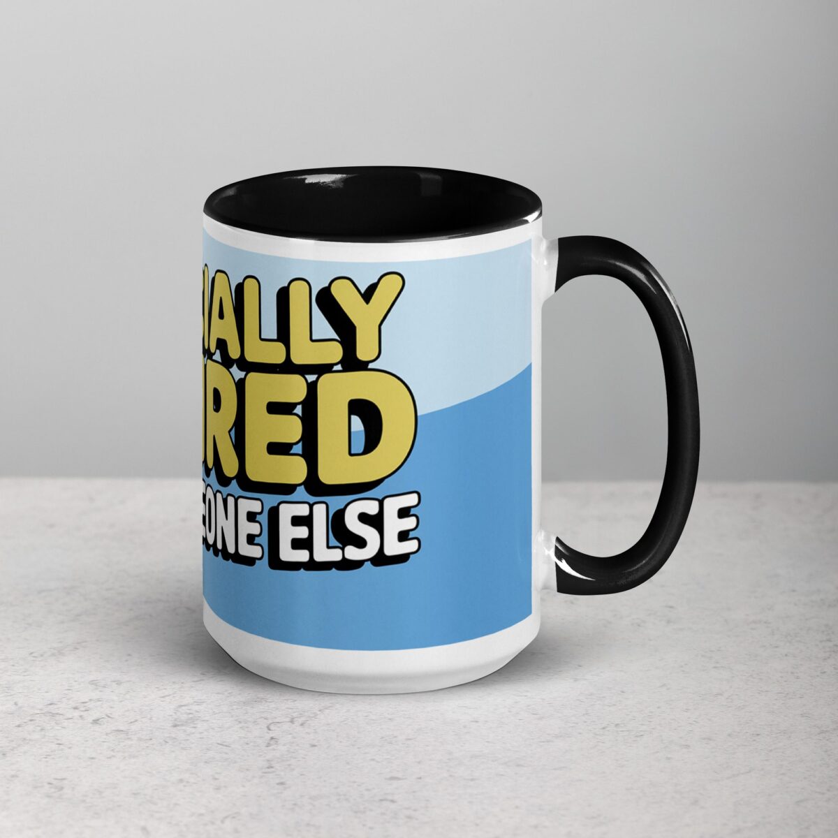 Officially Retired, Ask Someone Else! Retirement Mug - Image 6