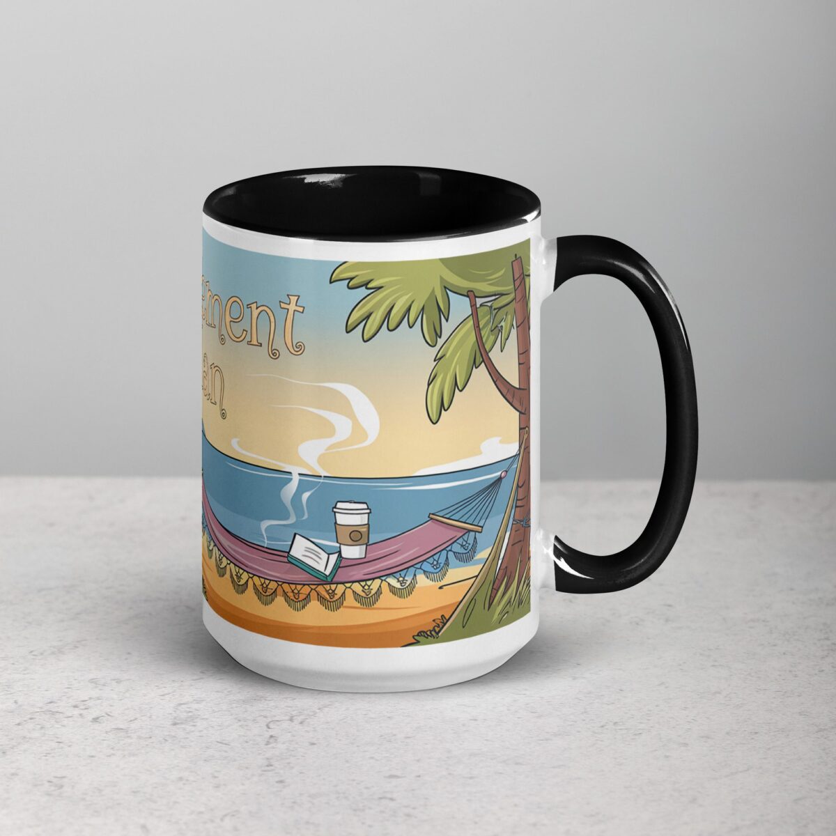 Retirement Plan Coffee Mug - Image 6