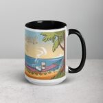 Retirement Plan Coffee Mug - Image 6
