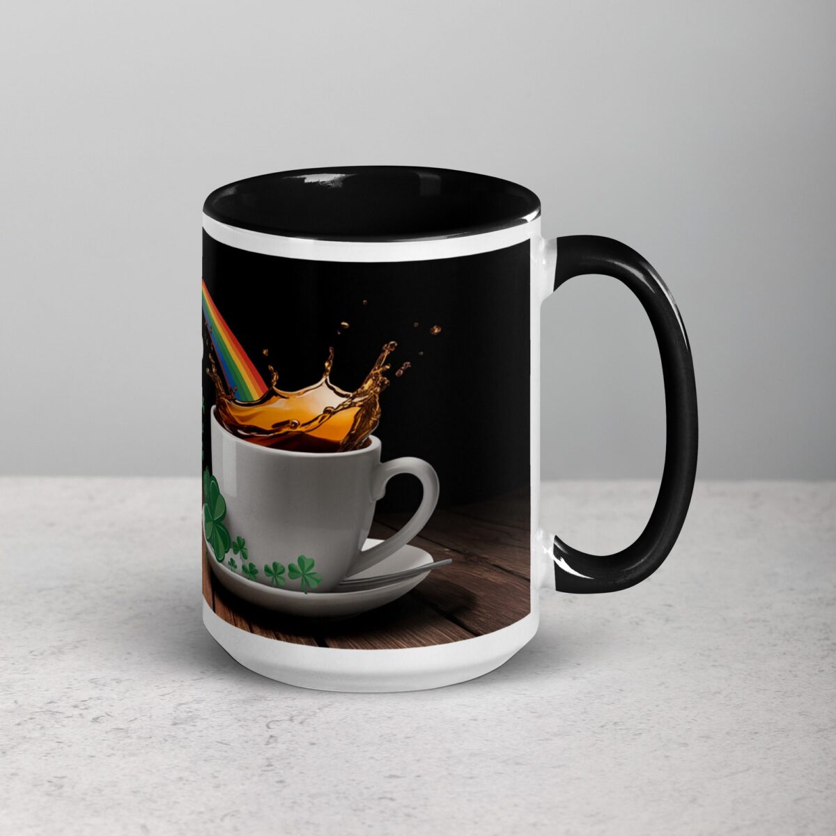Irish Coffee? Don’t Mind if I Do! St Patrick's Day Mug - Image 6