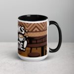 Thanks a Latte! Coffee Mug - Image 6