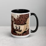 Thanks a Million (Beans) Coffee Mug - Image 6