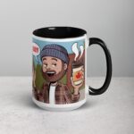 Sorry, Not Sorry, I Need My Coffee! Mug - Image 6