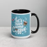 Let's Have Some Coffee Canada Day Mug - Image 6