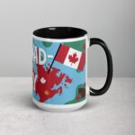 Canad-eh Day Coffee Mug & Tea Cup - Image 6