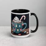 All I Want for Christmas is Brew Coffee Mug - Image 6