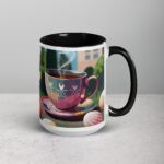 Hatching Plans Over Coffee Easter Mug - Image 6