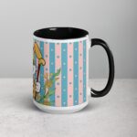 Happy Easter Elegant Coffee Mug & Tea Cup - Image 6
