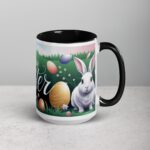 Happy Easter Sophisticated Coffee Mug & Tea Cup - Image 6