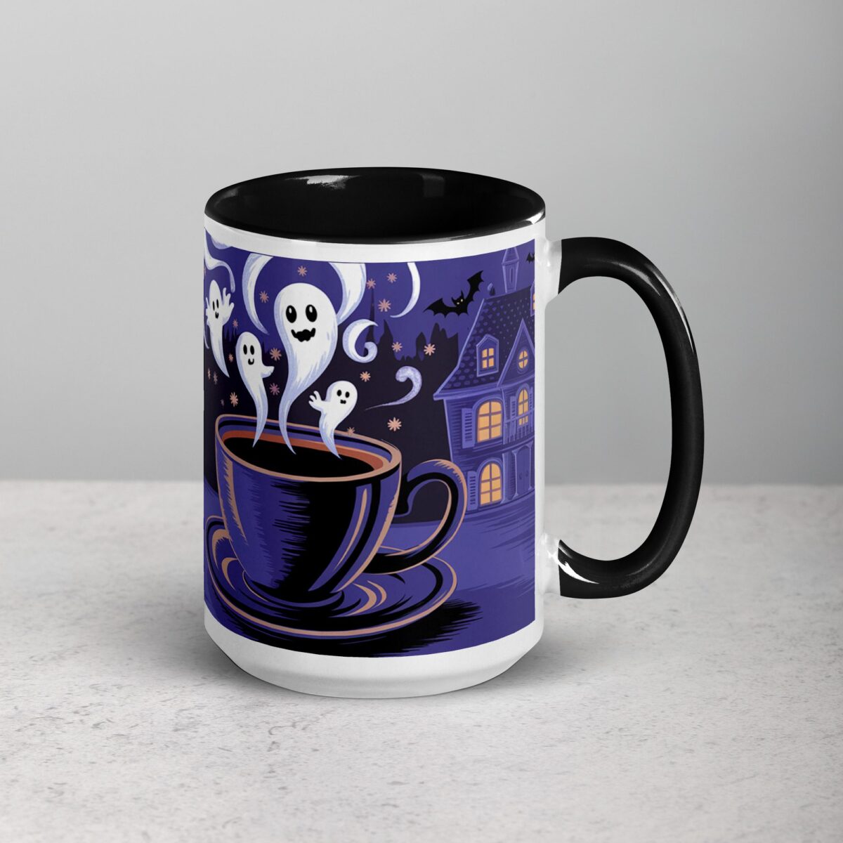 Brew Up Some Magic Halloween Coffee Mug - Image 6
