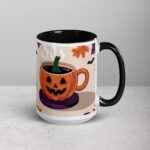 Spooky Season Sips Halloween Coffee Mug - Image 6