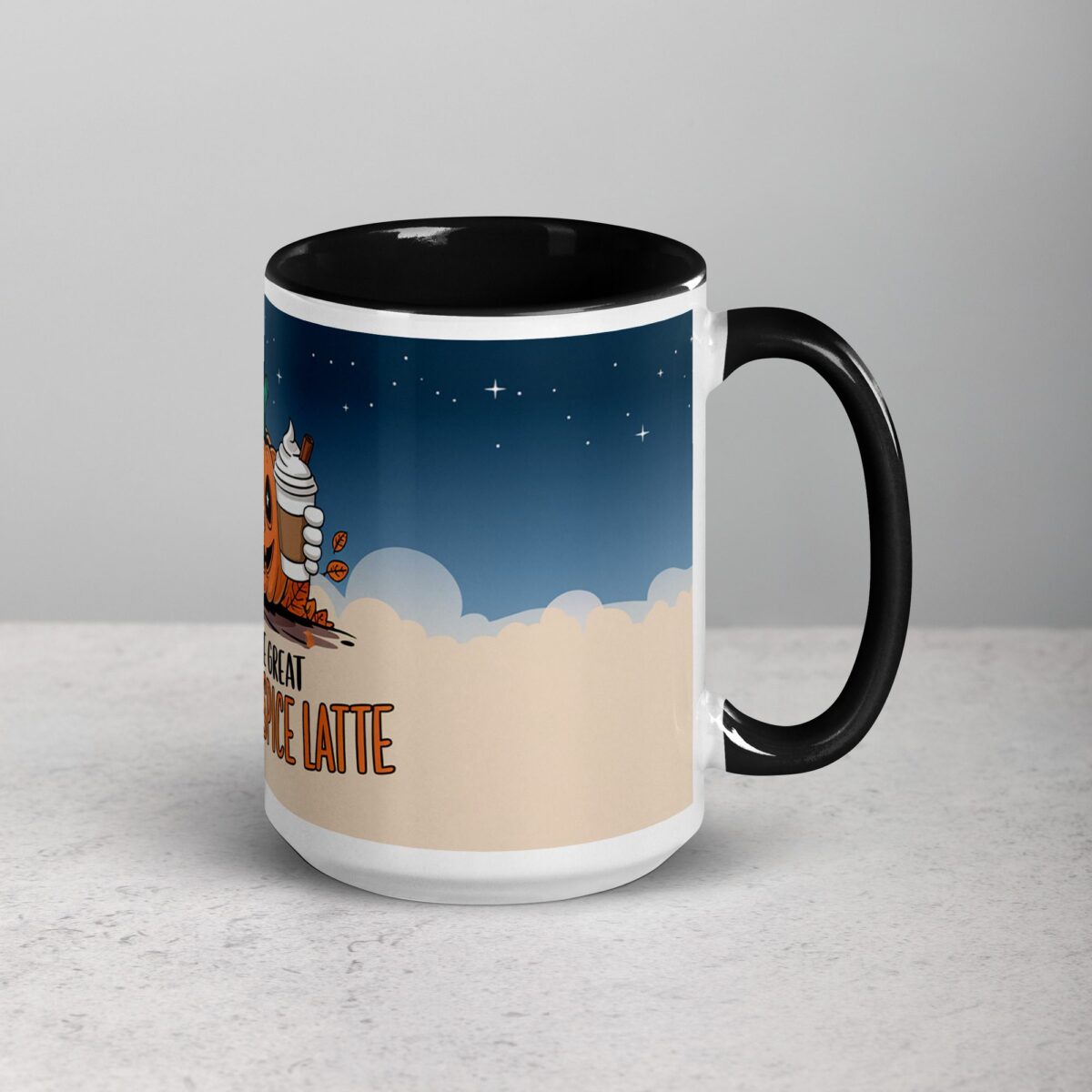 It’s the Great Pumpkin Spice Latte Coffee Mug - Image 6