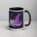 Hocus Pocus, I Need Coffee to Focus Mug - Image 6