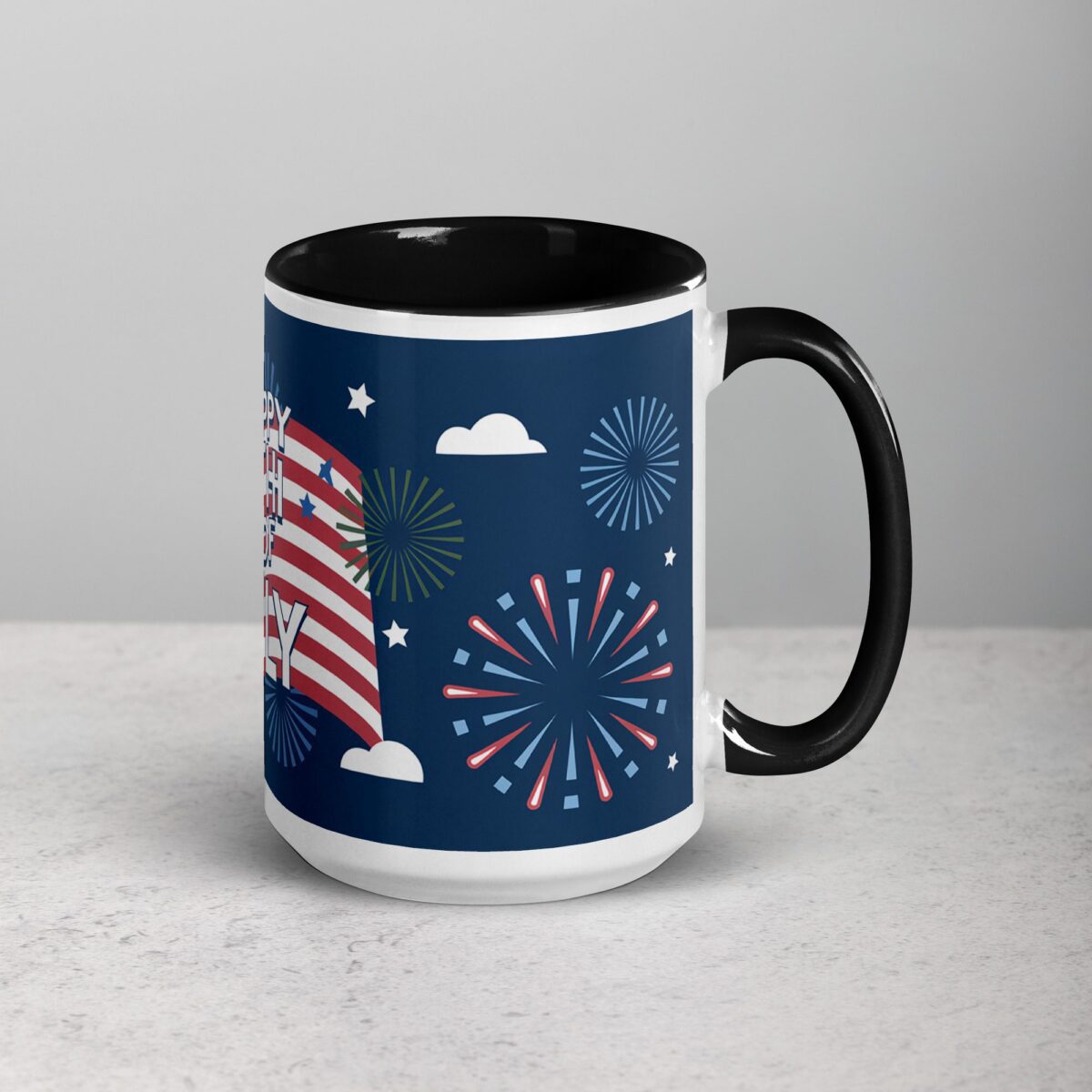 Happy 4th of July Fun Coffee Mug - Image 6