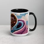 You Warm My Heart (and My Coffee) Mug - Image 6