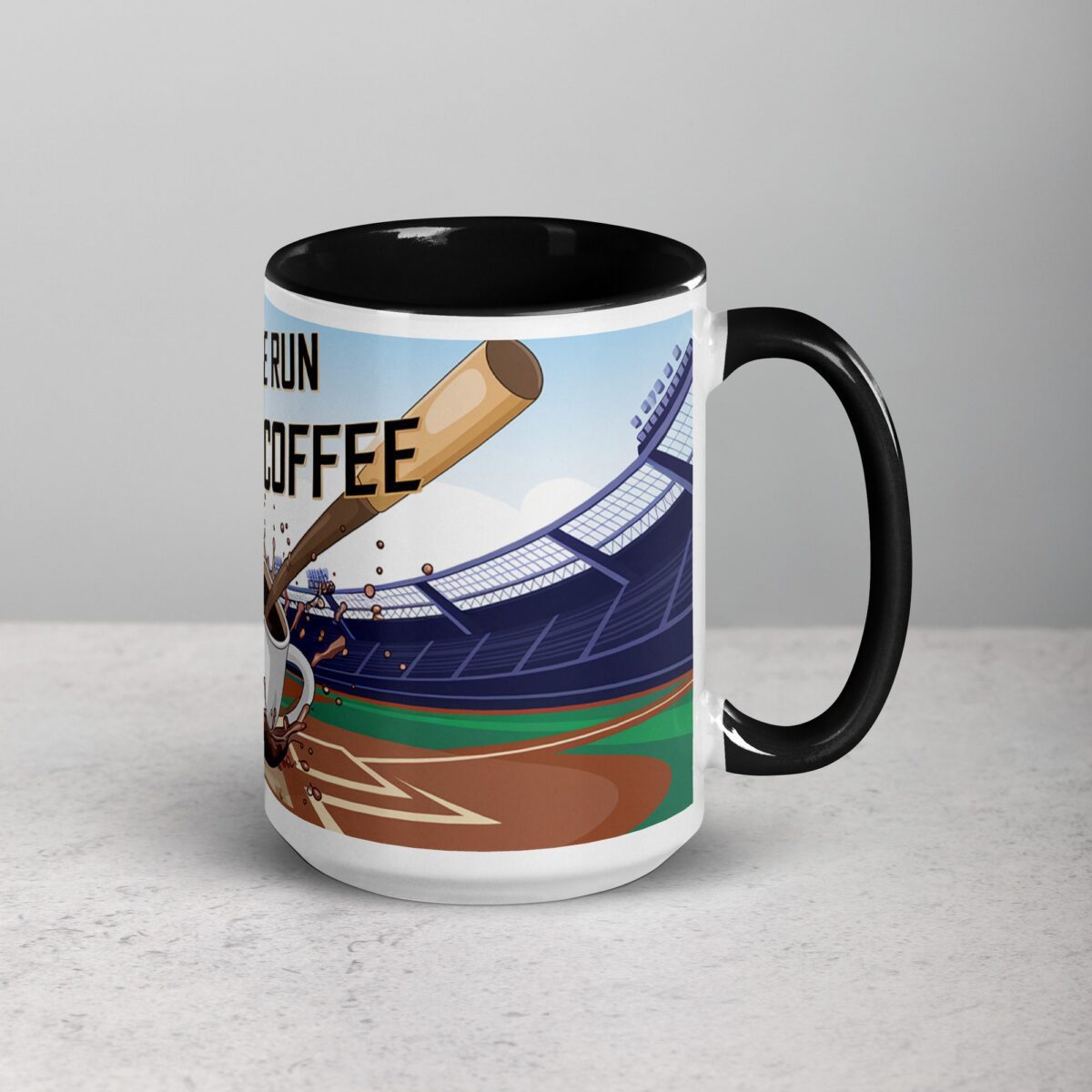 Hit a Home Run with Coffee Mug - Image 6