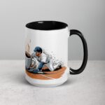 Stealing Bases & Sipping Coffee Mug - Image 6