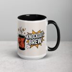 Knockout Brew Boxing Coffee Mug - Image 6
