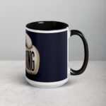 I Love Boxing Elegant Coffee Mug & Tea Cup - Image 6