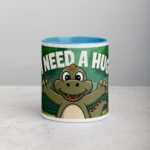 I Need a Hug Dinosaur Coffee Mug & Tea Cup - Image 13